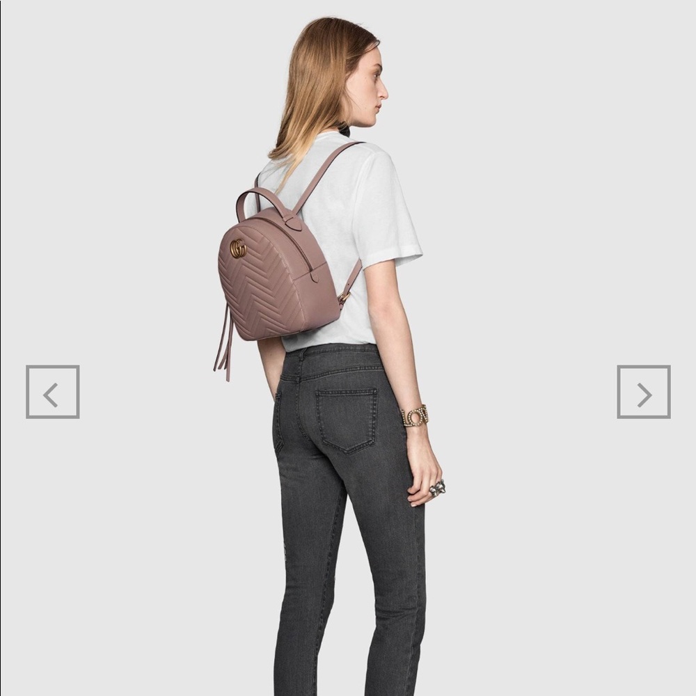 🎀Host Pick🎀 Gucci Marmont backpack - Picture 8 of 8